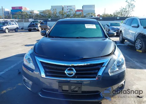 2013 Nissan Altima 2.5 Sv из США, поврежденный, VIN 1N4AL3AP5DN463369
